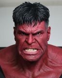 [ĐẶT TRƯỚC] HOT TOYS MMS797 : CAPTAIN AMERICA: BRAVE NEW WORLD : RED HULK 1/6TH SCALE COLLECTIBLE FIGURE