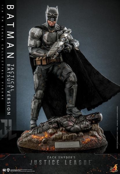 Batman tactical suit hot sales toys