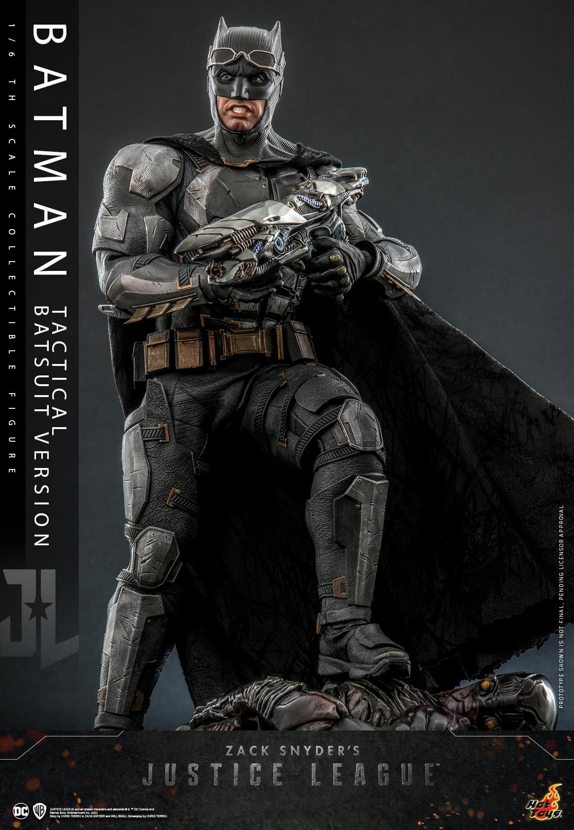 ĐẶT TRƯỚC] HOT TOYS TMS085 - ZACK SNYDER'S JUSTICE LEAGUE BATMAN (T - LUSSO  TOYS Collectibles - Hot Toys Việt Nam