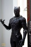 [ĐÃ PHÁT HÀNH - ORDER] HOT TOYS MMS671 : BLACK PANTHER LEGACY - BLACK PANTHER (ORIGINAL SUIT)