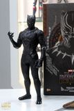 [ĐÃ PHÁT HÀNH - ORDER] HOT TOYS MMS671 : BLACK PANTHER LEGACY - BLACK PANTHER (ORIGINAL SUIT)