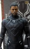 [ĐÃ PHÁT HÀNH - ORDER] HOT TOYS MMS671 : BLACK PANTHER LEGACY - BLACK PANTHER (ORIGINAL SUIT)