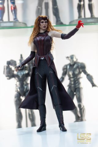 [ĐÃ PHÁT HÀNH - ORDER] HOT TOYS TMS036 - WANDAVISION THE SCARLET WITCH