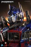 [ĐẶT TRƯỚC] QUEEN STUDIOS -  OPTIMUS PRIME HUMAN LIFE-SIZE BUST