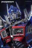 [ĐẶT TRƯỚC] QUEEN STUDIOS -  OPTIMUS PRIME HUMAN LIFE-SIZE BUST