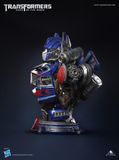 [ĐẶT TRƯỚC] QUEEN STUDIOS -  OPTIMUS PRIME HUMAN LIFE-SIZE BUST