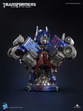 [ĐẶT TRƯỚC] QUEEN STUDIOS -  OPTIMUS PRIME HUMAN LIFE-SIZE BUST