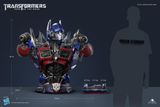 [ĐẶT TRƯỚC] QUEEN STUDIOS -  OPTIMUS PRIME HUMAN LIFE-SIZE BUST
