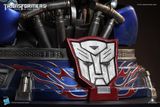 [ĐẶT TRƯỚC] QUEEN STUDIOS -  OPTIMUS PRIME HUMAN LIFE-SIZE BUST