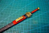 [ PHỤ KIỆN MÔ HÌNH 1/6 ] KIẾM TÀO THÁO 1.0 303TOYS NO.320 ( Three Kingdoms Cao Cao A.K.A Mengde ) - INSTOCK
