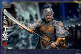 [ĐẶT TRƯỚC] ] FZ Art studio FZ-0014C THREE KINGDOMS SERIES - Yu Jin Yu Wen Ze - MÔ HÌNH TƯỚNG TAM QUỐC VU CẤM ( BẢN 2 HEAD )