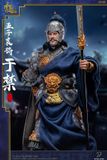 [ĐẶT TRƯỚC] ] FZ Art studio FZ-0014C THREE KINGDOMS SERIES - Yu Jin Yu Wen Ze - MÔ HÌNH TƯỚNG TAM QUỐC VU CẤM ( BẢN 2 HEAD )
