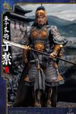 [ĐẶT TRƯỚC] ] FZ Art studio FZ-0014C THREE KINGDOMS SERIES - Yu Jin Yu Wen Ze - MÔ HÌNH TƯỚNG TAM QUỐC VU CẤM ( BẢN 2 HEAD )