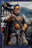 [ĐẶT TRƯỚC] ] FZ Art studio FZ-0014B THREE KINGDOMS SERIES - Yu Jin Yu Wen Ze - MÔ HÌNH TƯỚNG TAM QUỐC VU CẤM ( BẢN GIÀ )