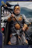 [ĐẶT TRƯỚC] ] FZ Art studio FZ-0014C THREE KINGDOMS SERIES - Yu Jin Yu Wen Ze - MÔ HÌNH TƯỚNG TAM QUỐC VU CẤM ( BẢN 2 HEAD )