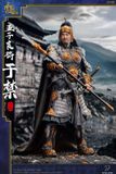 [ĐẶT TRƯỚC] ] FZ Art studio FZ-0014C THREE KINGDOMS SERIES - Yu Jin Yu Wen Ze - MÔ HÌNH TƯỚNG TAM QUỐC VU CẤM ( BẢN 2 HEAD )