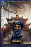[ĐẶT TRƯỚC] ] FZ Art studio FZ-0014C THREE KINGDOMS SERIES - Yu Jin Yu Wen Ze - MÔ HÌNH TƯỚNG TAM QUỐC VU CẤM ( BẢN 2 HEAD )