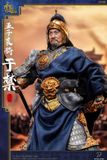 [ĐẶT TRƯỚC] ] FZ Art studio FZ-0014C THREE KINGDOMS SERIES - Yu Jin Yu Wen Ze - MÔ HÌNH TƯỚNG TAM QUỐC VU CẤM ( BẢN 2 HEAD )