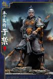 [ĐẶT TRƯỚC] ] FZ Art studio FZ-0014C THREE KINGDOMS SERIES - Yu Jin Yu Wen Ze - MÔ HÌNH TƯỚNG TAM QUỐC VU CẤM ( BẢN 2 HEAD )