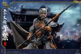 [ĐẶT TRƯỚC] ] FZ Art studio FZ-0014C THREE KINGDOMS SERIES - Yu Jin Yu Wen Ze - MÔ HÌNH TƯỚNG TAM QUỐC VU CẤM ( BẢN 2 HEAD )