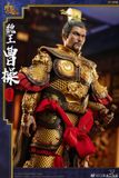 [ĐẶT TRƯỚC] ] FZ Art studio FZ-009B THREE KINGDOMS SERIES - Wei Anti Dong Zhuo Alliance Mengde Cao ( TÀO THÁO ) ( GOLD VERSION )