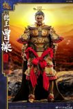 [ĐẶT TRƯỚC] ] FZ Art studio FZ-009B THREE KINGDOMS SERIES - Wei Anti Dong Zhuo Alliance Mengde Cao ( TÀO THÁO ) ( GOLD VERSION )