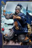[ĐẶT TRƯỚC] ] FZ Art studio FZ-0014C THREE KINGDOMS SERIES - Yu Jin Yu Wen Ze - MÔ HÌNH TƯỚNG TAM QUỐC VU CẤM ( BẢN 2 HEAD )