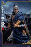 [ĐẶT TRƯỚC] ] FZ Art studio FZ-0014C THREE KINGDOMS SERIES - Yu Jin Yu Wen Ze - MÔ HÌNH TƯỚNG TAM QUỐC VU CẤM ( BẢN 2 HEAD )