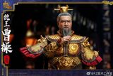 [ĐẶT TRƯỚC] ] FZ Art studio FZ-009B THREE KINGDOMS SERIES - Wei Anti Dong Zhuo Alliance Mengde Cao ( TÀO THÁO ) ( GOLD VERSION )