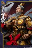 [ĐẶT TRƯỚC] ] FZ Art studio FZ-009B THREE KINGDOMS SERIES - Wei Anti Dong Zhuo Alliance Mengde Cao ( TÀO THÁO ) ( GOLD VERSION )