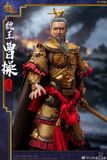 [ĐẶT TRƯỚC] ] FZ Art studio FZ-009B THREE KINGDOMS SERIES - Wei Anti Dong Zhuo Alliance Mengde Cao ( TÀO THÁO ) ( GOLD VERSION )