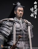 [ĐẶT TRƯỚC] Twelve o'clock Toys T-013A Chu Han Series - Hạng Vũ Normal Version  1/6 Collectibles figure