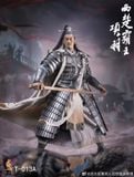 [ĐẶT TRƯỚC] Twelve o'clock Toys T-013A Chu Han Series - Hạng Vũ Normal Version  1/6 Collectibles figure