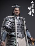 [ĐẶT TRƯỚC] Twelve o'clock Toys T-013A Chu Han Series - Hạng Vũ Normal Version  1/6 Collectibles figure