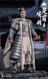 [ĐẶT TRƯỚC] Twelve o'clock Toys T-013A Chu Han Series - Hạng Vũ Normal Version  1/6 Collectibles figure