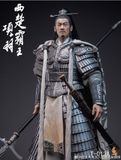 [ĐẶT TRƯỚC] Twelve o'clock Toys T-013A Chu Han Series - Hạng Vũ Normal Version  1/6 Collectibles figure