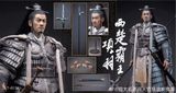 [ĐẶT TRƯỚC] Twelve o'clock Toys T-013A Chu Han Series - Hạng Vũ Normal Version  1/6 Collectibles figure