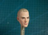 [ PHỤ KIỆN MÔ HÌNH 1/6 ] HEADSCLUPT SƯ PHỤ CUSTOM CỔ TRANG - Holy Monk Head Sculpt - INSTOCK