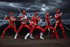 [ĐẶT TRƯỚC] SOOSOO TOYS : SST074SET - POWER RANGER : RED TEAM UP POWER RANGER SET