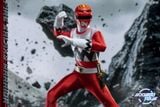 [ĐẶT TRƯỚC] SOOSOO TOYS : SST074C - POWER RANGER : RED TEAM UP : FIRE GALAXY WARRIOR