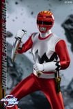 [ĐẶT TRƯỚC] SOOSOO TOYS : SST074C - POWER RANGER : RED TEAM UP : FIRE GALAXY WARRIOR