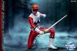 [ĐẶT TRƯỚC] SOOSOO TOYS : SST074C - POWER RANGER : RED TEAM UP : FIRE GALAXY WARRIOR