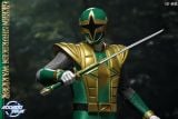 [ĐẶT TRƯỚC] SOOSOO TOYS : SST063A - THE POWER IS ON : GREEN SHURIKEN WARRIOR