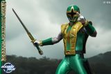 [ĐẶT TRƯỚC] SOOSOO TOYS : SST063A - THE POWER IS ON : GREEN SHURIKEN WARRIOR