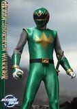 [ĐẶT TRƯỚC] SOOSOO TOYS : SST063A - THE POWER IS ON : GREEN SHURIKEN WARRIOR