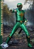 [ĐẶT TRƯỚC] SOOSOO TOYS : SST063A - THE POWER IS ON : GREEN SHURIKEN WARRIOR