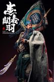 [ĐẶT TRƯỚC]  JIASHENG JSTOYS JS001 : 1/6 THREE KINDOMS SERIES : GUAN YU YUCHANG (STANDARD VERSION)