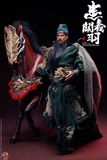 [ĐẶT TRƯỚC]  JIASHENG JSTOYS JS002 : 1/6 THREE KINDOMS SERIES : GUAN YU YUCHANG (DELUXE VERSION)