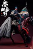 [ĐẶT TRƯỚC]  JIASHENG JSTOYS JS002 : 1/6 THREE KINDOMS SERIES : GUAN YU YUCHANG (DELUXE VERSION)