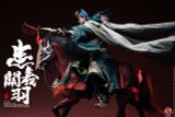 [ĐẶT TRƯỚC]  JIASHENG JSTOYS JS002 : 1/6 THREE KINDOMS SERIES : GUAN YU YUCHANG (DELUXE VERSION)
